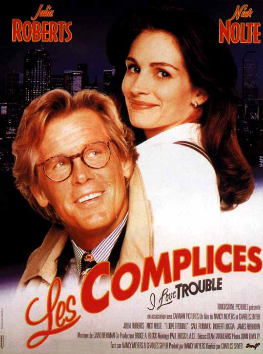 Les Complices - Affiches