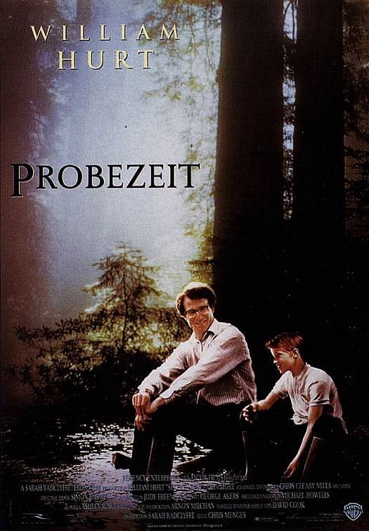 Probezeit - Plakate