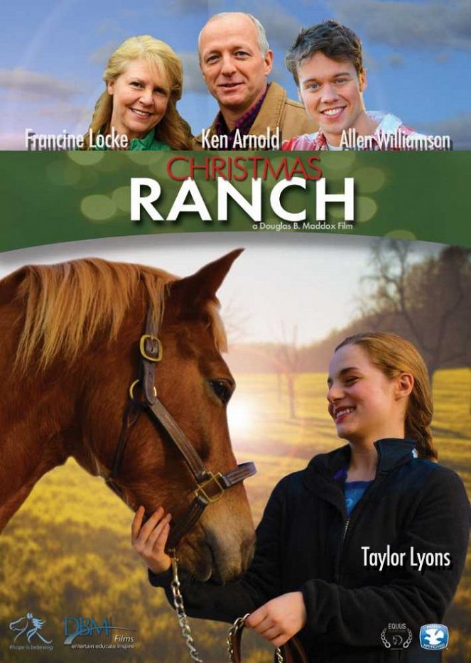 Christmas Ranch - Posters
