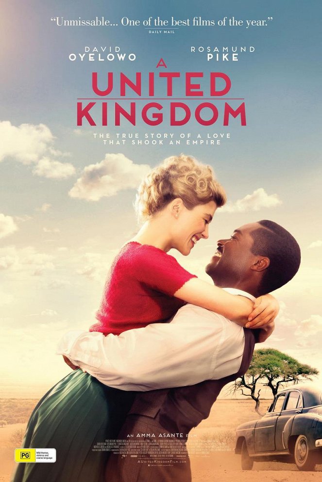 A United Kingdom - Posters