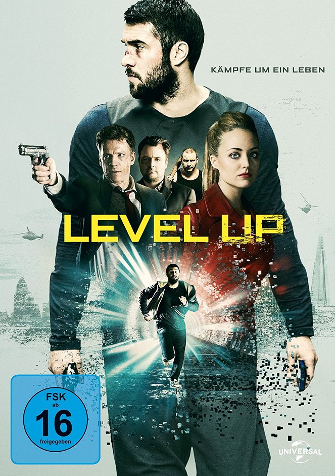 Level Up - Plakate
