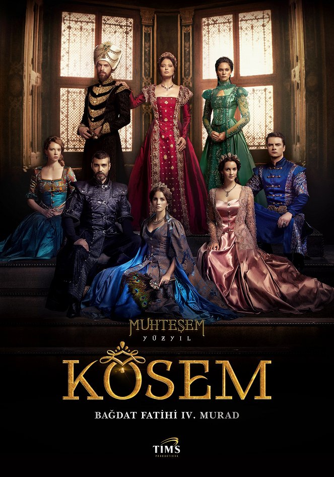 Muhteşem Yüzyıl: Kösem - Plakate
