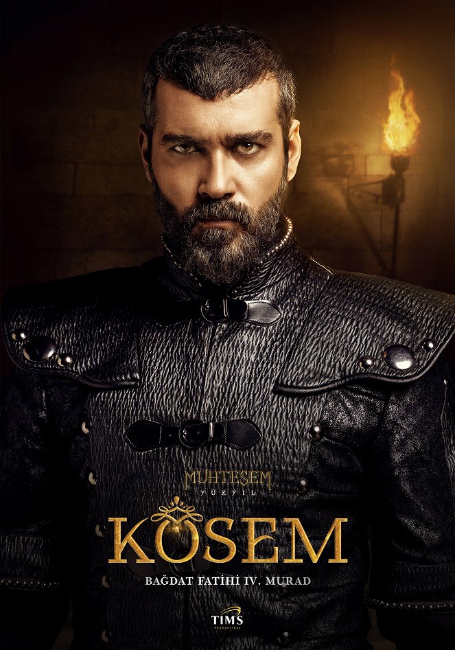 Muhteşem Yüzyıl: Kösem - Plakaty