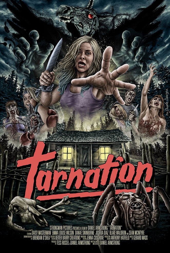 Tarnation - Posters
