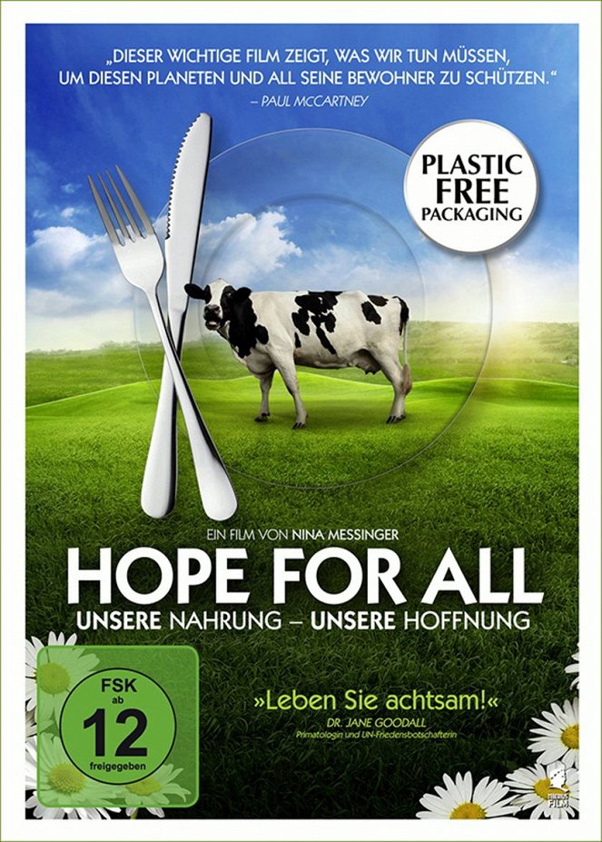 Hope for All: Unsere Nahrung - unsere Hoffnung - Plakate