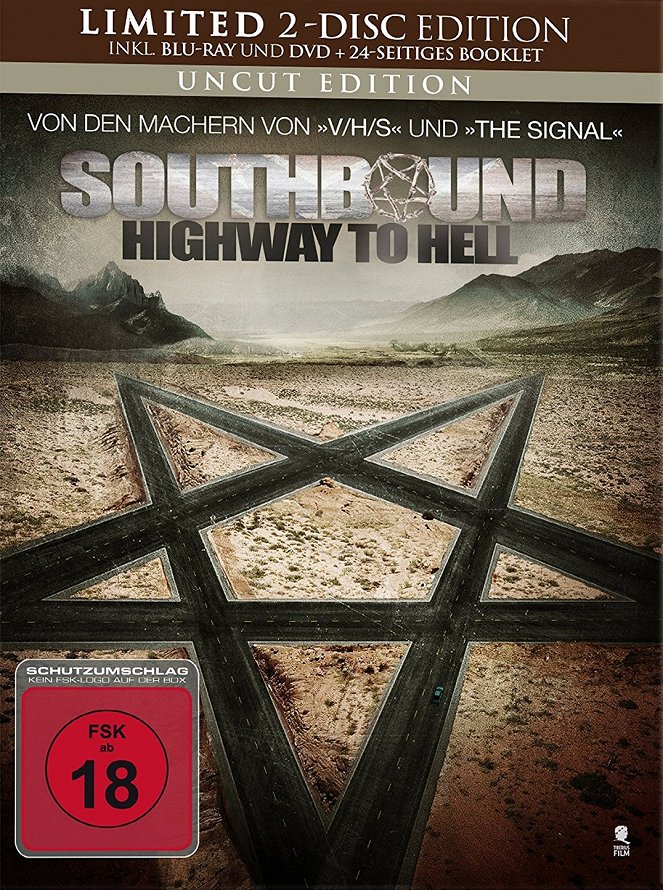 Southbound - Highway to Hell - Plakate