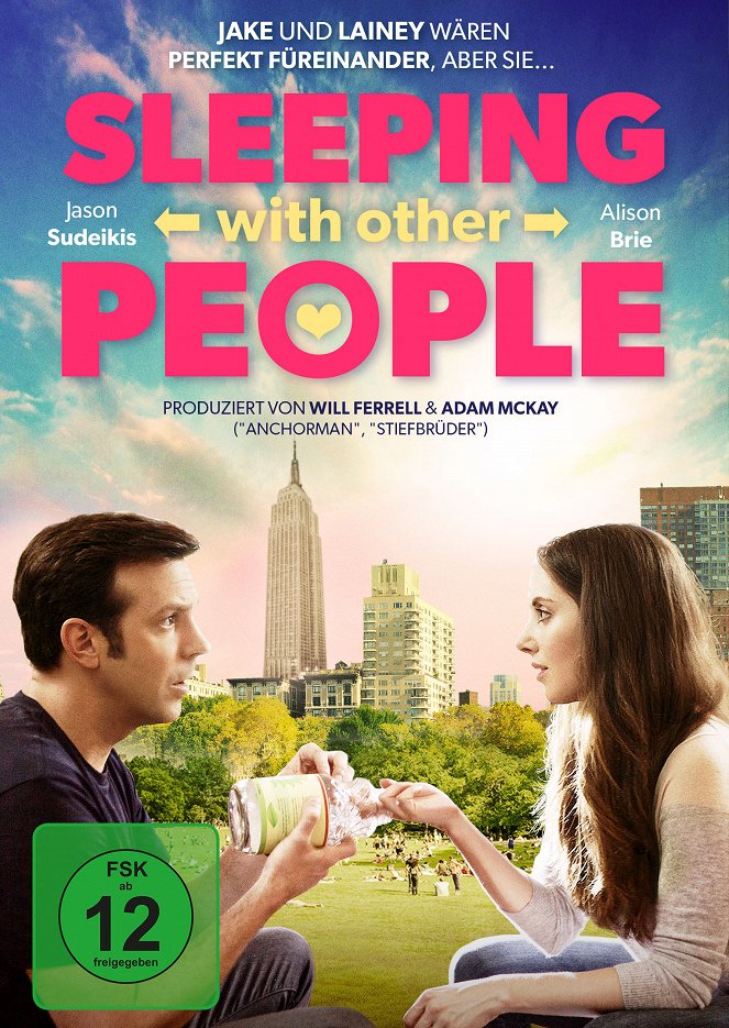 Sleeping with Other People - Plakate