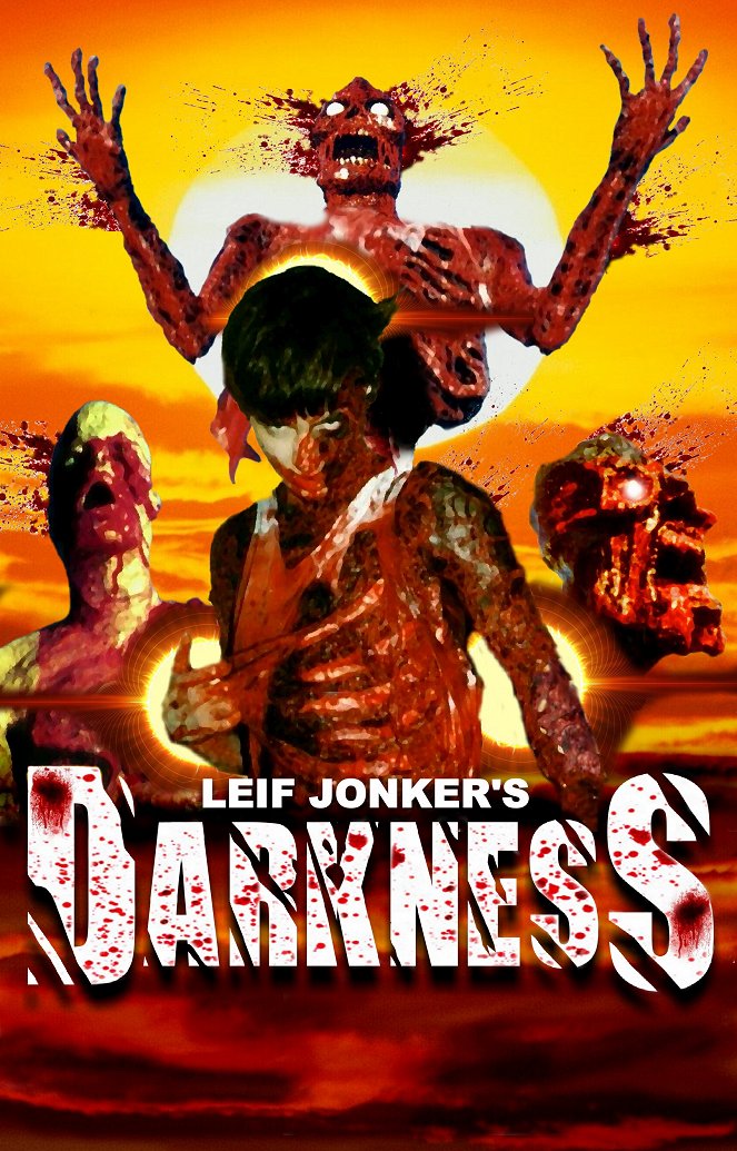 Darkness - Plakáty