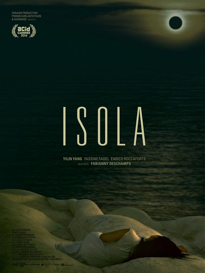 Isola - Posters
