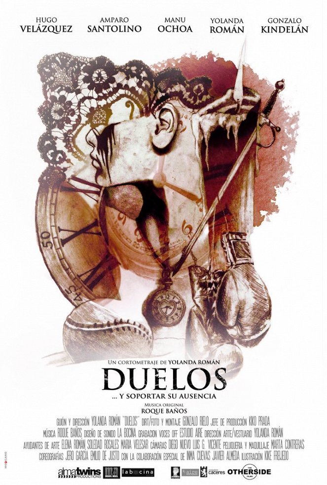 Duelos - Affiches