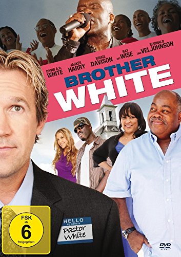 Brother White - Plakate