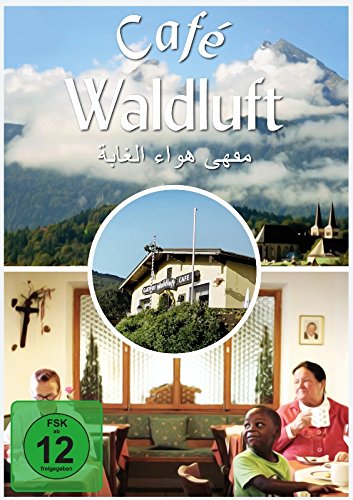 Café Waldluft - Plakátok