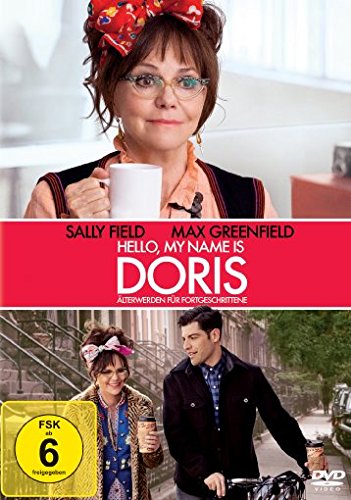Hello, My Name Is Doris - Plakate