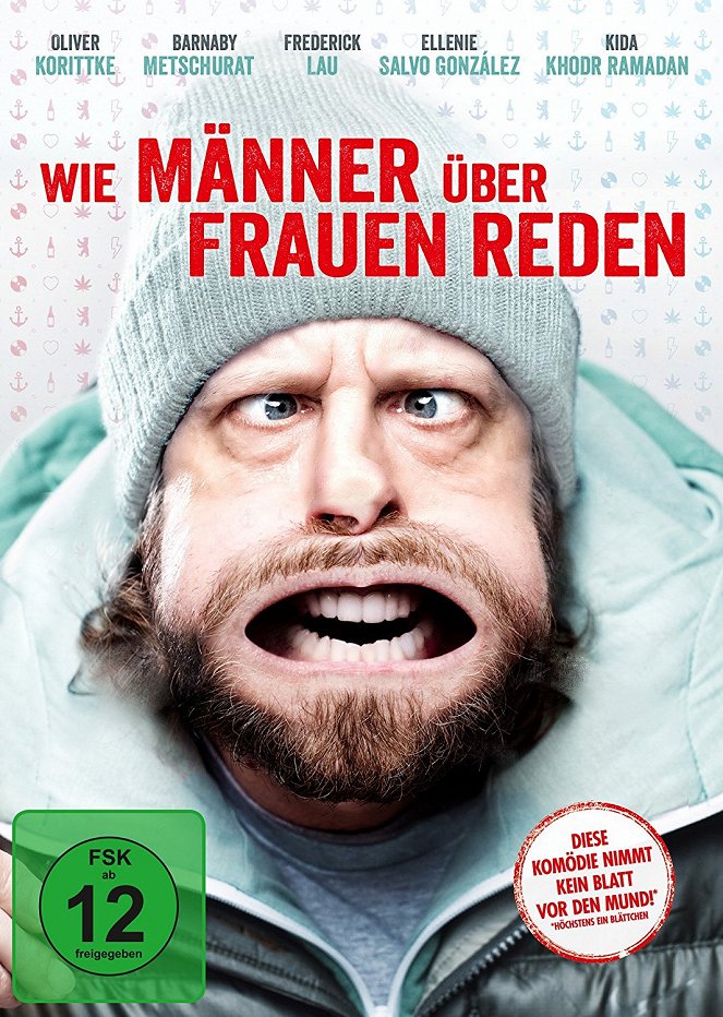 Wie Männer über Frauen reden - Plakate