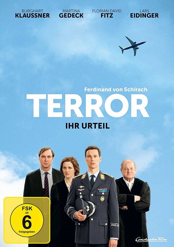 Terror - Ihr Urteil - Plakaty