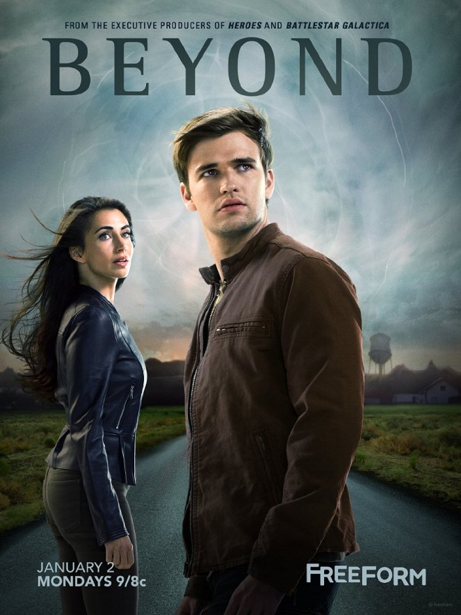 Beyond - Beyond - Season 1 - Carteles