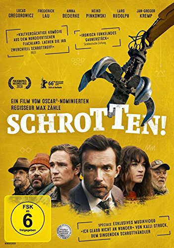 Schrotten! - Posters
