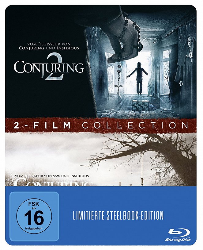 The Conjuring 2 - Plakate