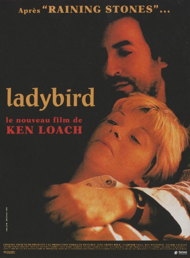 Ladybird - Affiches