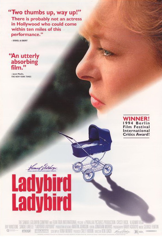 Ladybird Ladybird - Posters