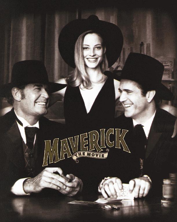 Maverick - Plakate