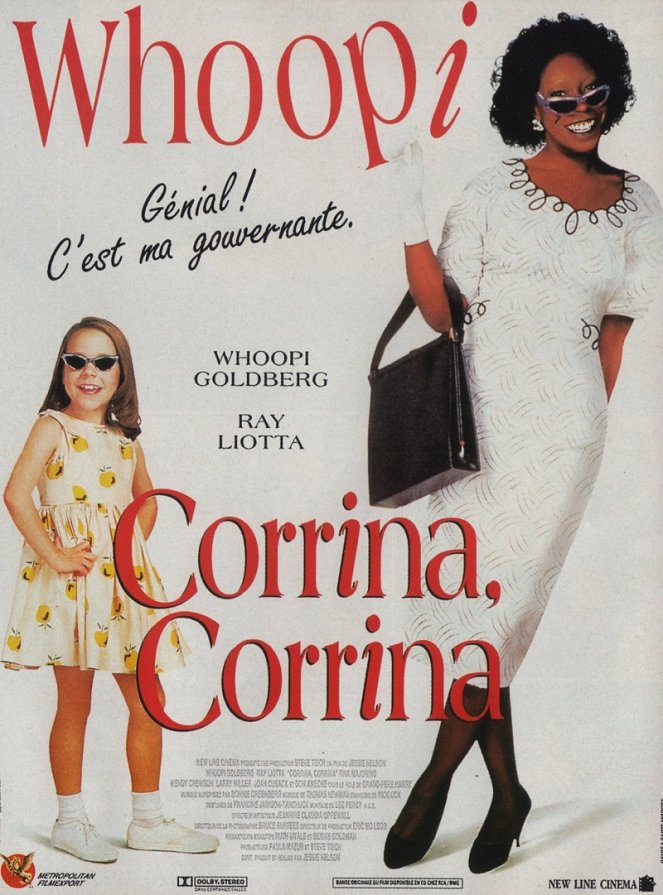 Corrina, Corrina - Affiches