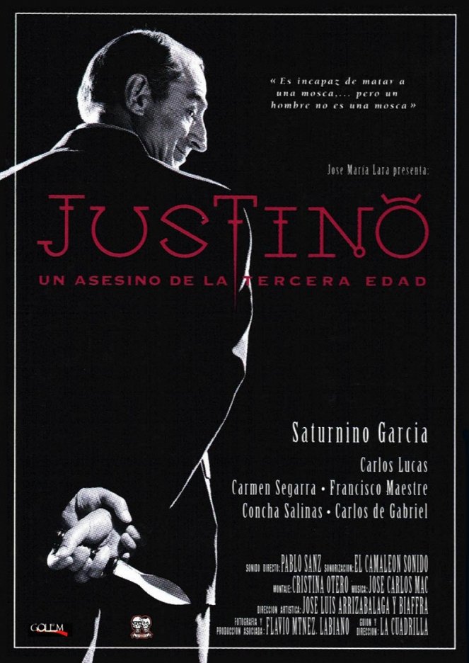 Justino - Posters