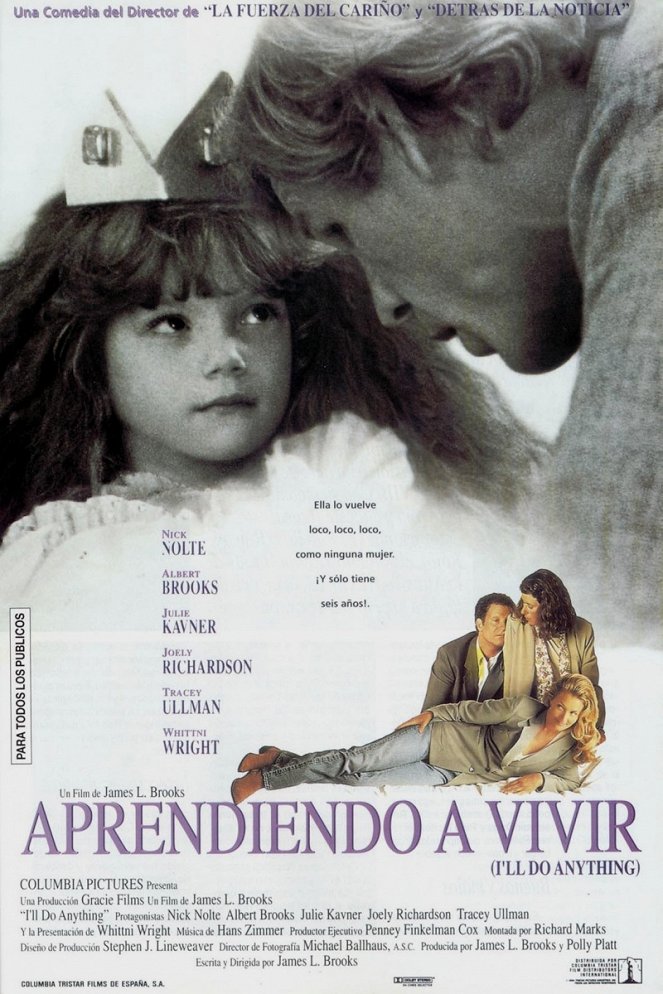 Aprendiendo a vivir - Carteles