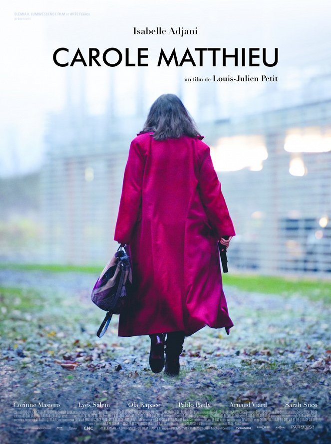 Carole Matthieu - Plagáty