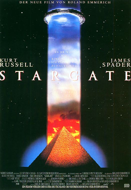 Stargate - Plakate