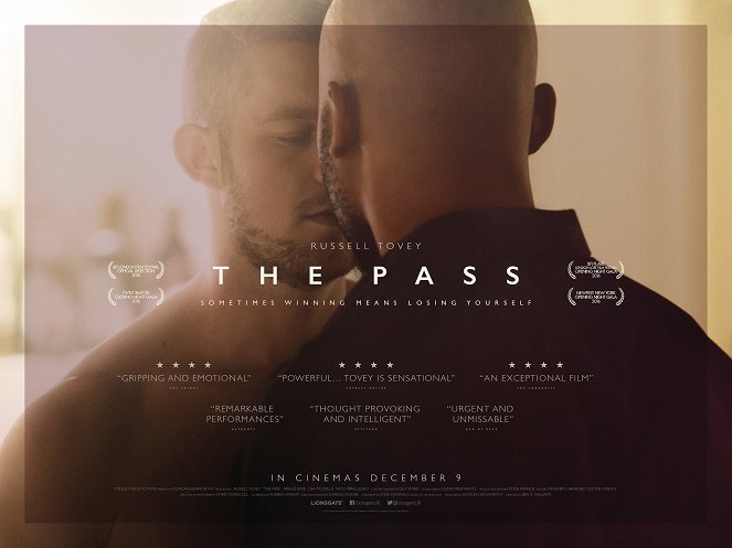 The Pass - Plakátok