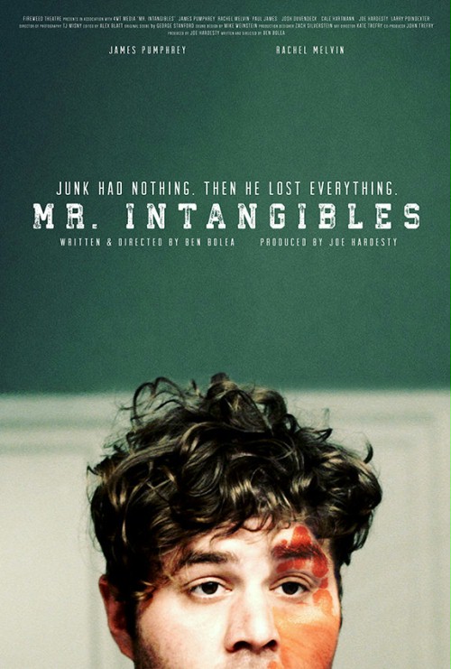 Mr. Intangibles - Affiches