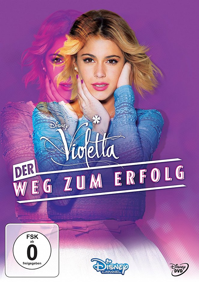 Violetta - Der Weg zum Erfolg - Plakate