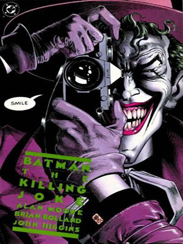 Batman: Zabójczy żart - Plakaty