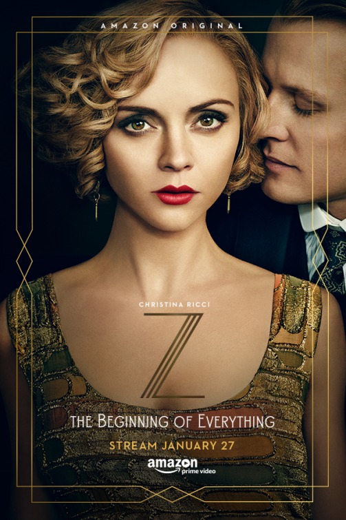 Z: The Beginning of Everything - Posters