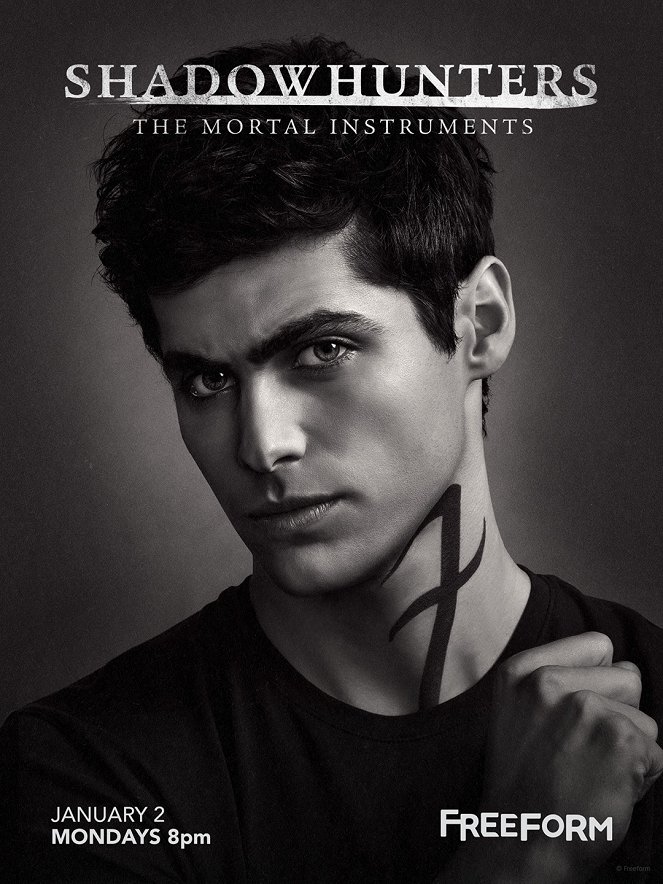 Shadowhunters: The Mortal Instruments - Season 2 - Posters