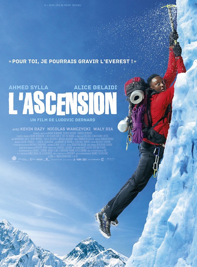 L'Ascension - Plakátok