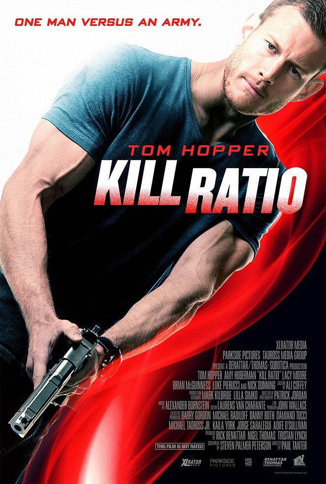 Kill Ratio - Julisteet
