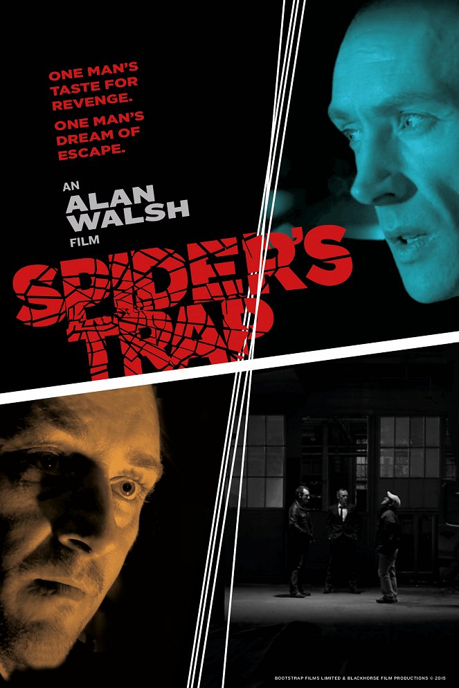 Spiders Trap - Plakate