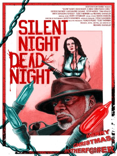 Silent Night, Dead Night: A New Christmas Carol - Affiches