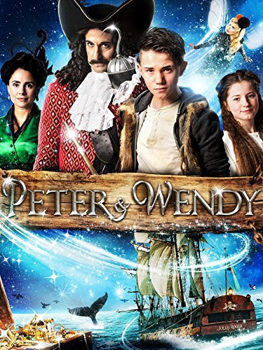 Peter et Wendy - Affiches