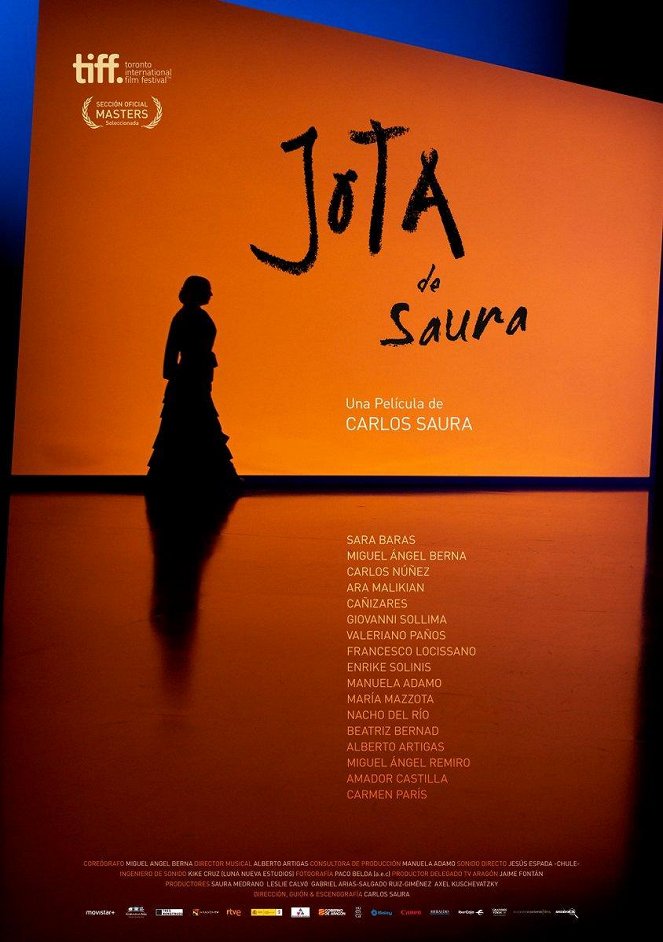 Jota - Mehr als Flamenco - Plakate