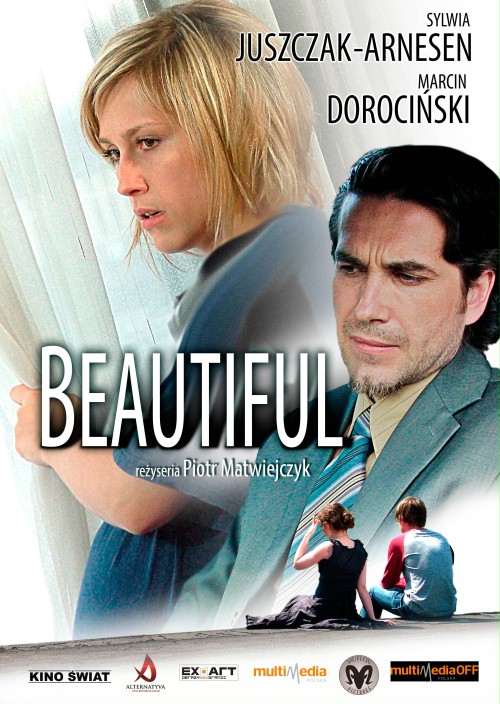 Beautiful - Affiches