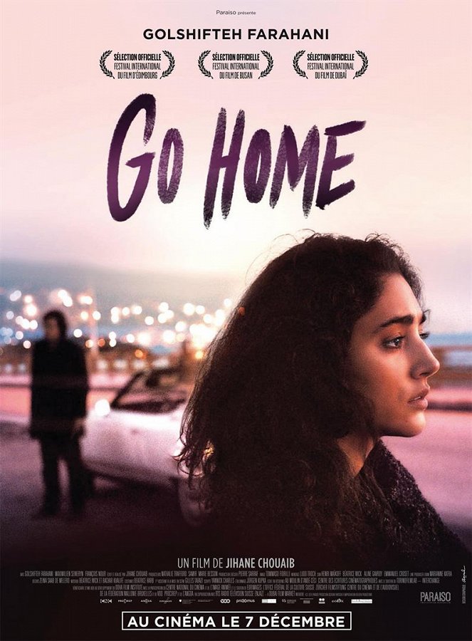 Go Home - Julisteet