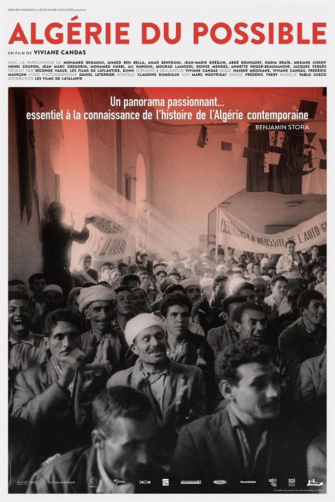 Algérie du possible - Posters