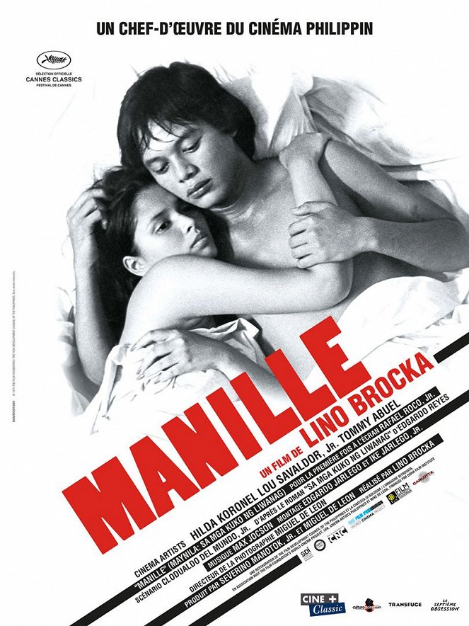 Manille - Affiches