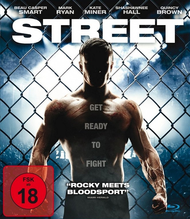 Street - Get Ready to Fight - Plakate