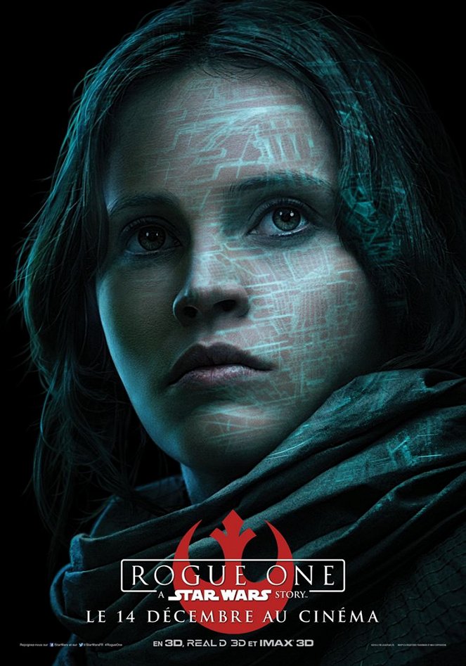 Rogue One : A Star Wars Story - Affiches