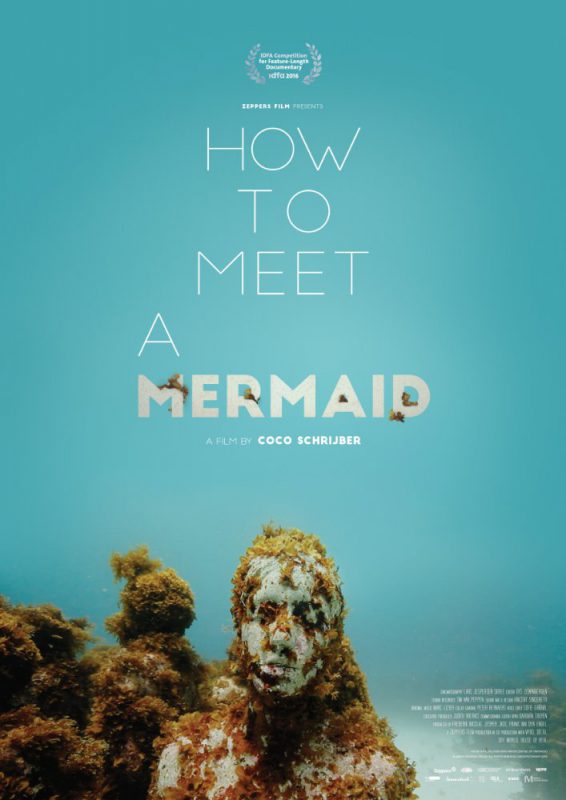 How to Meet a Mermaid - Plakátok