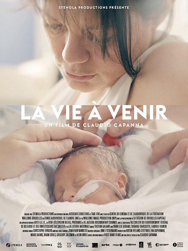 La Vie à venir - Plagáty